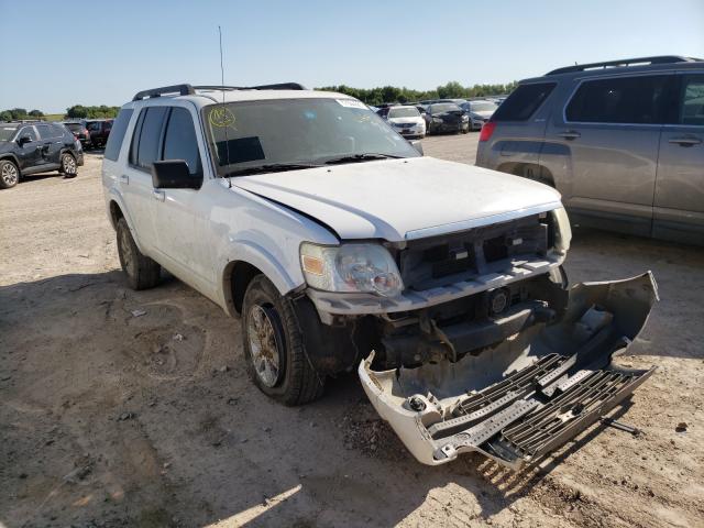 FORD EXPLORER X 2010 1fmeu6de7aua35756