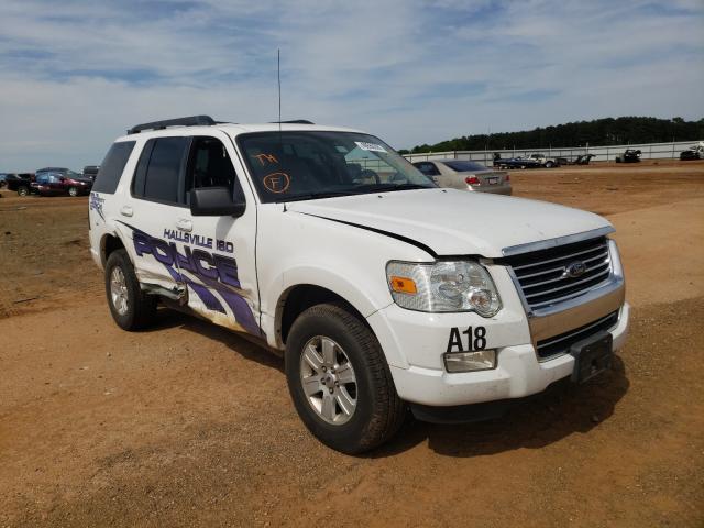 FORD EXPLORER X 2010 1fmeu6de7aua38415