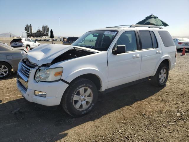 FORD EXPLORER 2010 1fmeu6de7aua47177