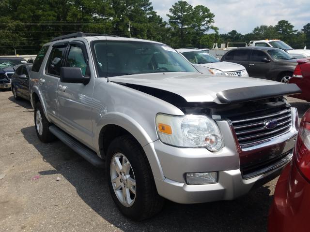 FORD EXPLORER X 2010 1fmeu6de7aua49348