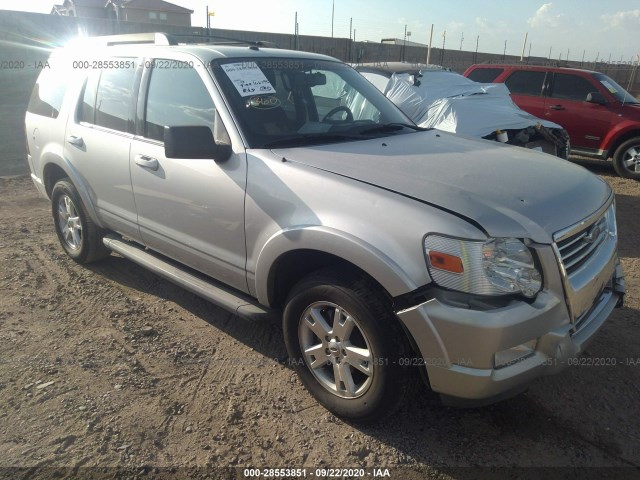 FORD EXPLORER 2010 1fmeu6de7aua56672