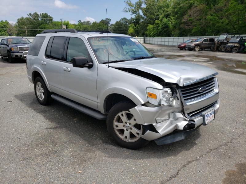 FORD EXPLORER X 2010 1fmeu6de7aua66442