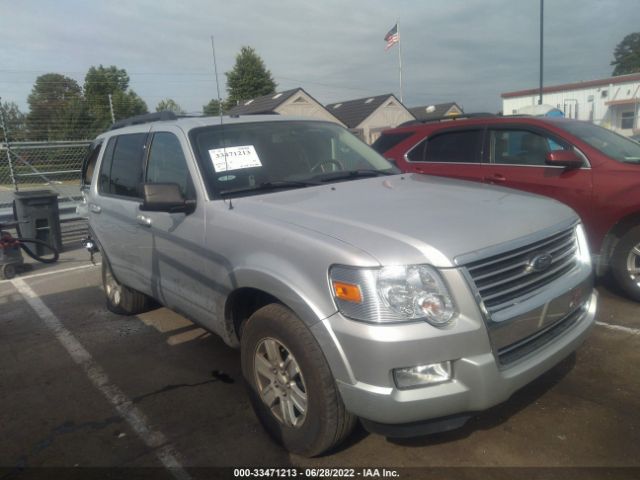 FORD EXPLORER 2010 1fmeu6de7aua91924