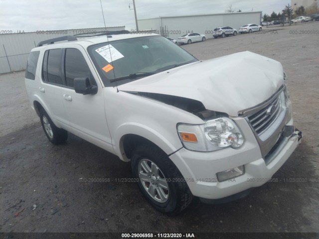 FORD EXPLORER 2010 1fmeu6de7aub02369