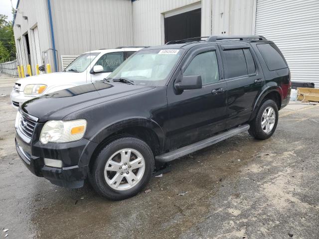 FORD EXPLORER 2010 1fmeu6de8aua10882