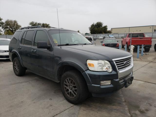 FORD EXPLORER X 2010 1fmeu6de8aua13281