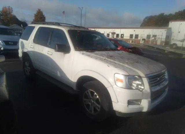 FORD EXPLORER 2010 1fmeu6de8aua22546