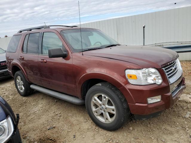 FORD EXPLORER X 2010 1fmeu6de8aua24295