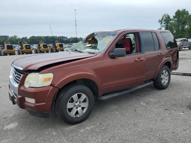 FORD EXPLORER X 2010 1fmeu6de8aua45731