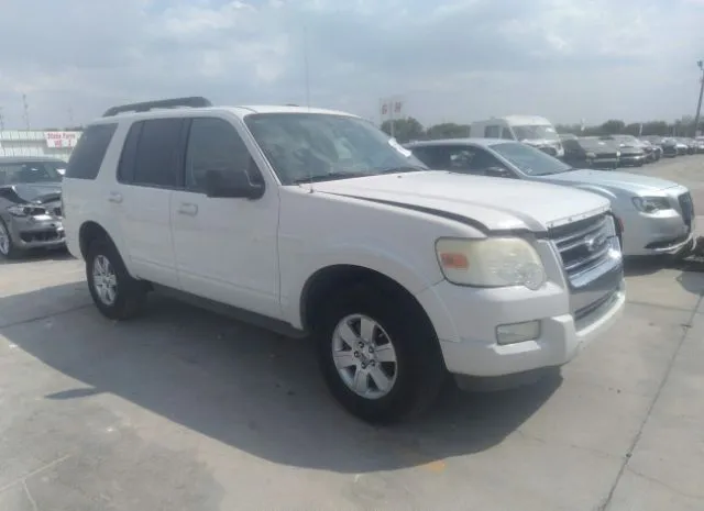 FORD EXPLORER 2010 1fmeu6de8aua47382