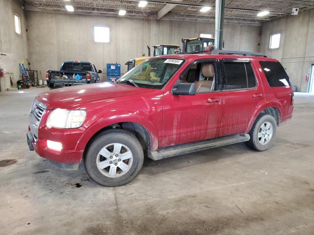 FORD EXPLORER X 2010 1fmeu6de8aua68328