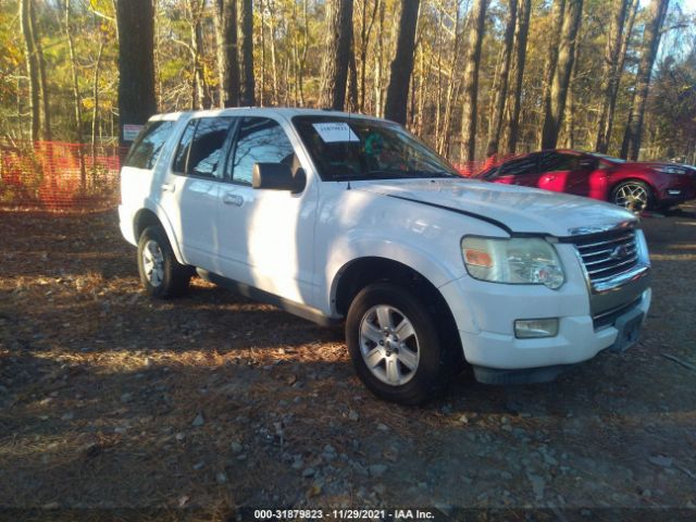 FORD EXPLORER 2010 1fmeu6de8aua81919