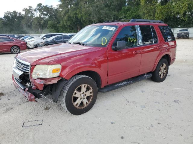 FORD EXPLORER X 2010 1fmeu6de8aua89616