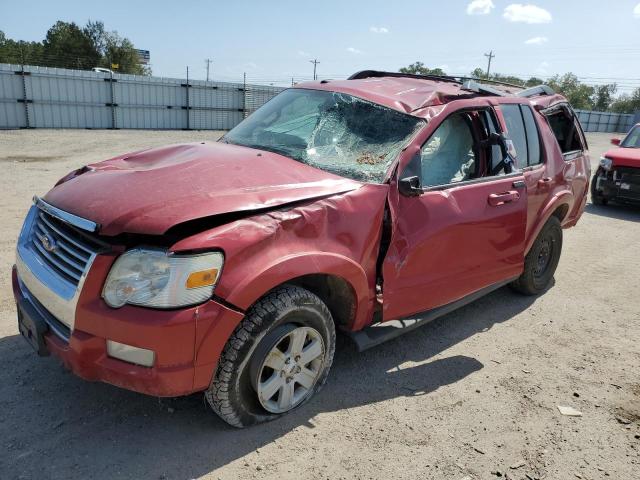 FORD EXPLORER X 2010 1fmeu6de9aua06260