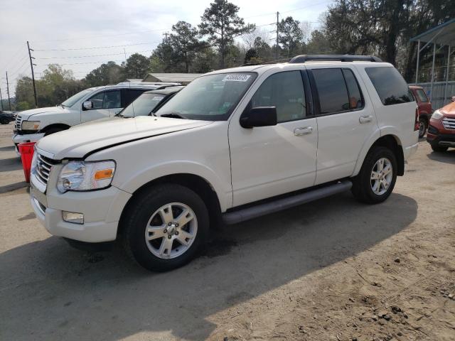 FORD EXPLORER X 2010 1fmeu6de9aua15735