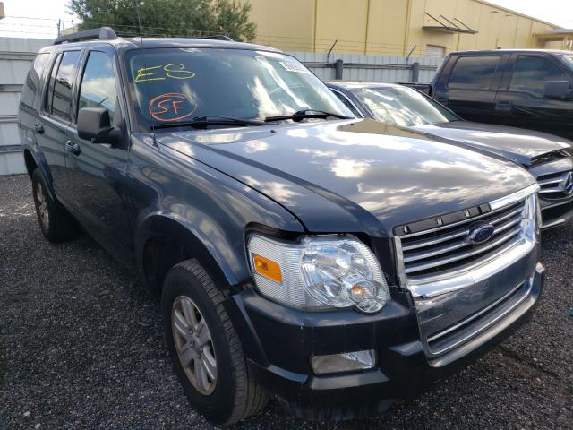 FORD EXPLORER X 2010 1fmeu6de9aua24211