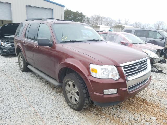 FORD EXPLORER X 2010 1fmeu6de9aua45723