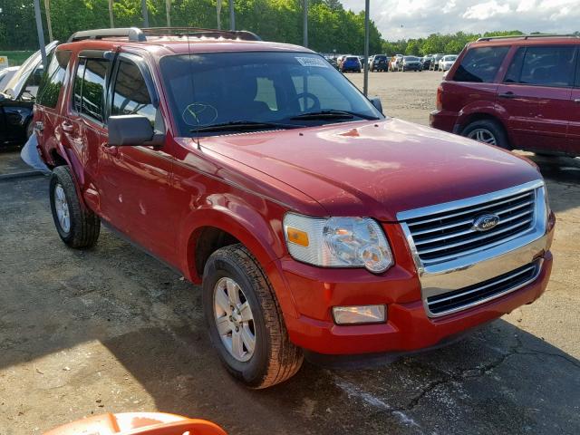 FORD EXPLORER X 2010 1fmeu6de9aua55832