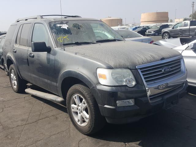 FORD EXPLORER 2010 1fmeu6de9aua56642