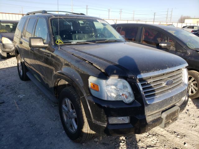 FORD EXPLORER X 2010 1fmeu6de9aua61212