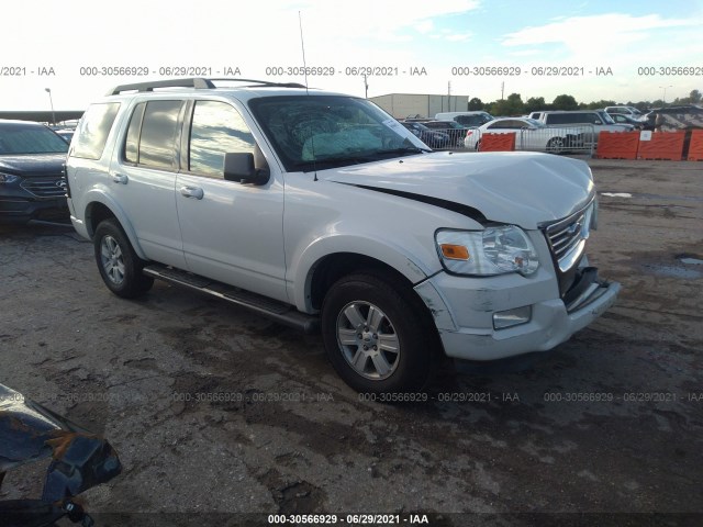 FORD EXPLORER 2010 1fmeu6de9aua64188