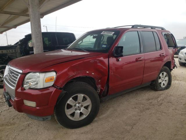 FORD EXPLORER X 2010 1fmeu6de9aua76454