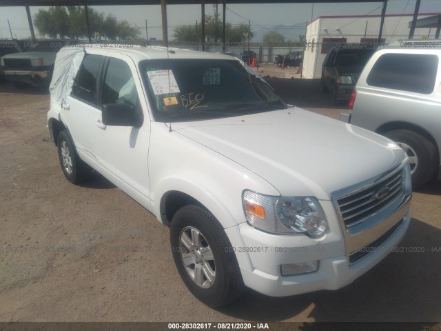 FORD EXPLORER 2010 1fmeu6dexaua02783