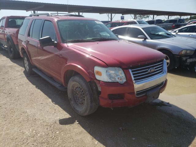 FORD EXPLORER X 2010 1fmeu6dexaua11340