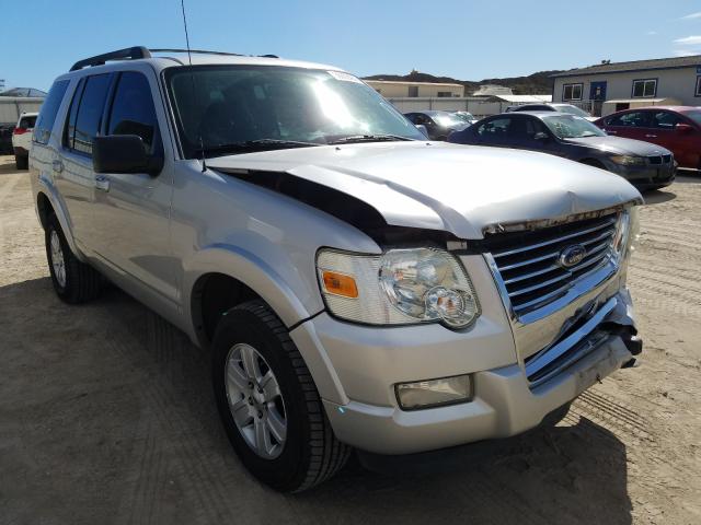 FORD EXPLORER X 2010 1fmeu6dexaua11869