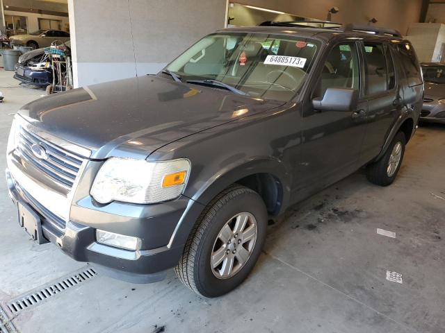 FORD EXPLORER X 2010 1fmeu6dexaua12228