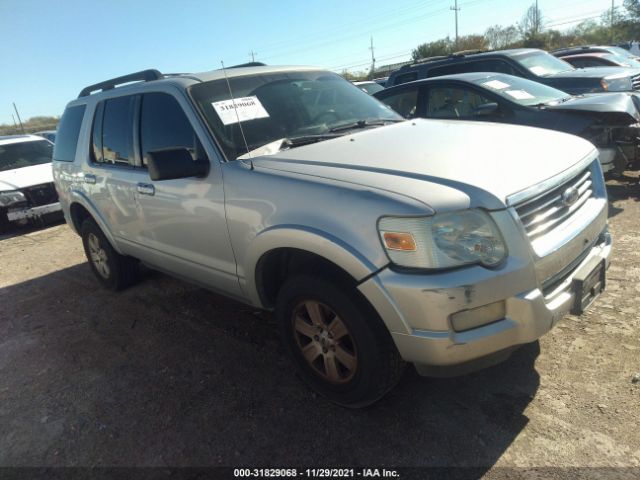 FORD EXPLORER 2010 1fmeu6dexaua13203