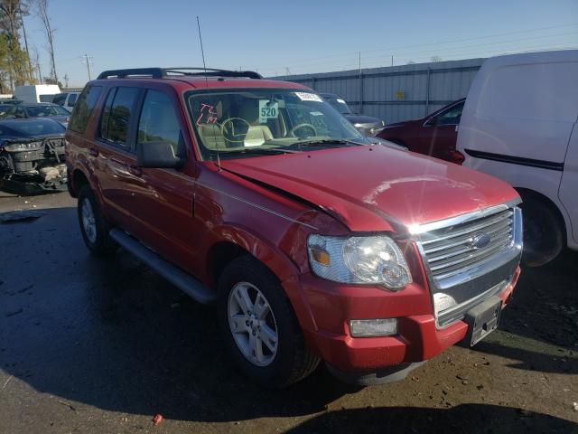 FORD EXPLORER X 2010 1fmeu6dexaua17784