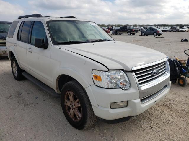 FORD EXPLORER X 2010 1fmeu6dexaua19180