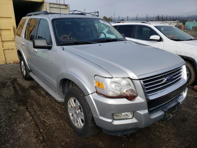 FORD EXPLORER X 2010 1fmeu6dexaua22418