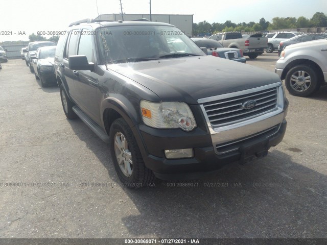 FORD EXPLORER 2010 1fmeu6dexaua32821