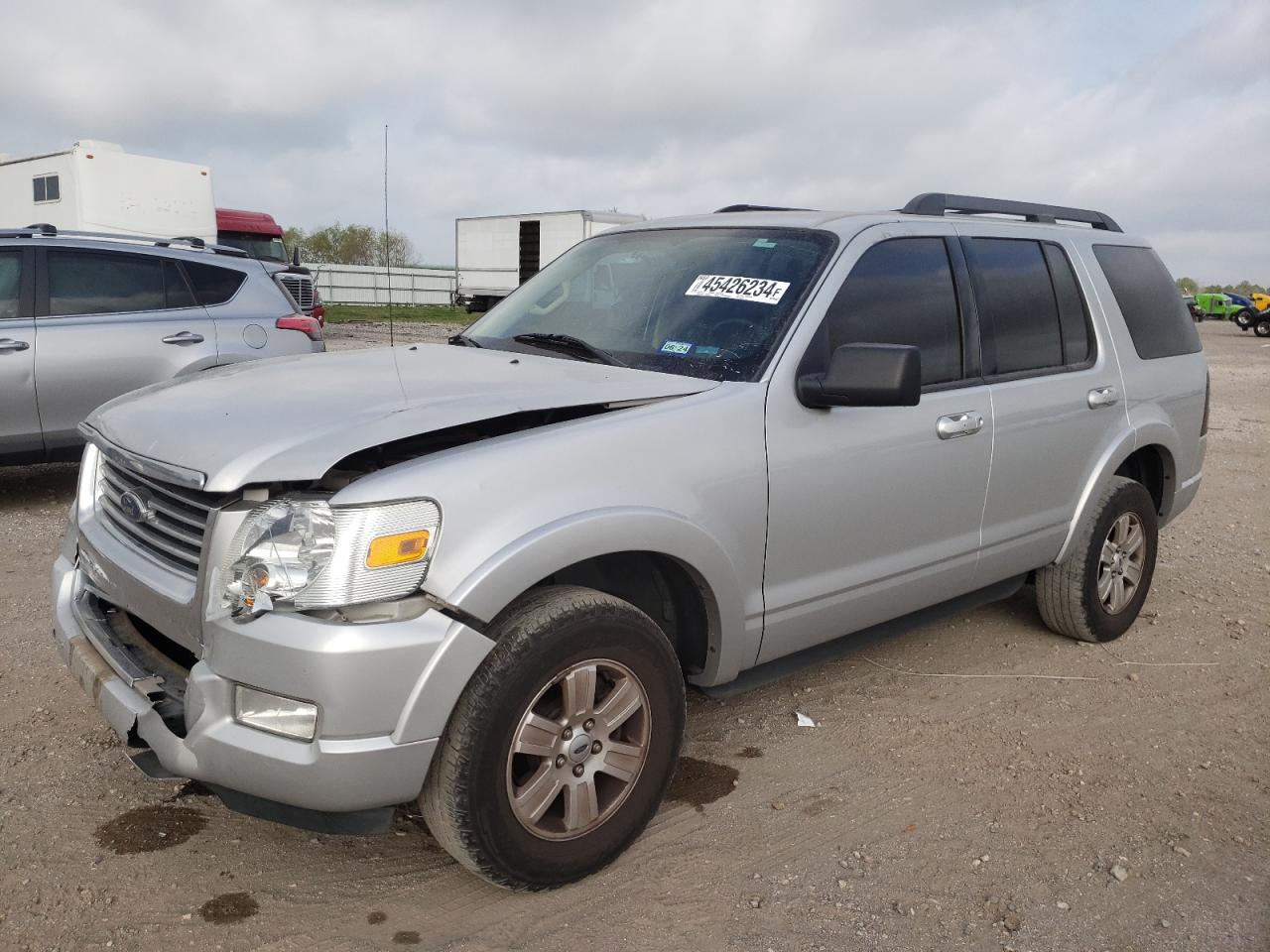 FORD EXPLORER 2010 1fmeu6dexaua35752