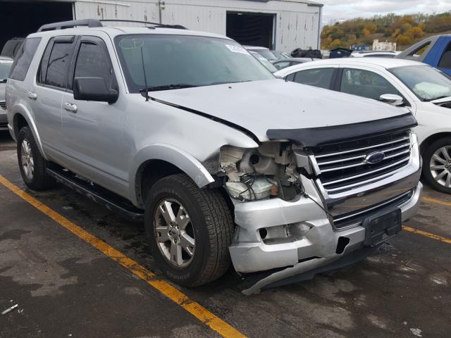 FORD EXPLORER X 2010 1fmeu6dexaua38070