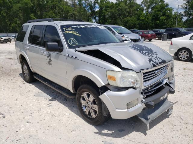 FORD EXPLORER X 2010 1fmeu6dexaua39638