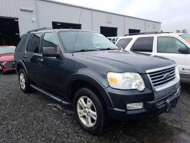 FORD EXPLORER X 2010 1fmeu6dexaua53815