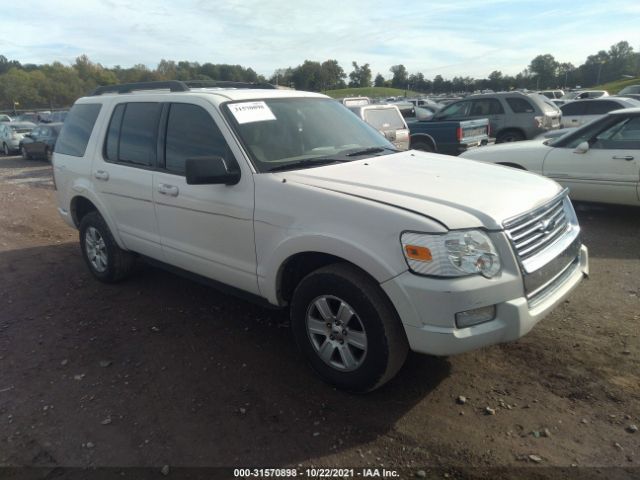 FORD EXPLORER 2010 1fmeu6dexaua62630