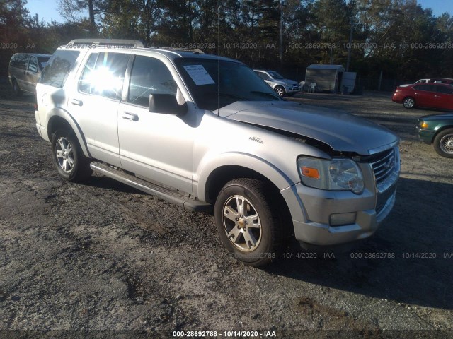 FORD EXPLORER 2010 1fmeu6dexaua66385