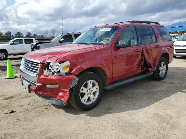 FORD EXPLORER X 2010 1fmeu6dexaua95336