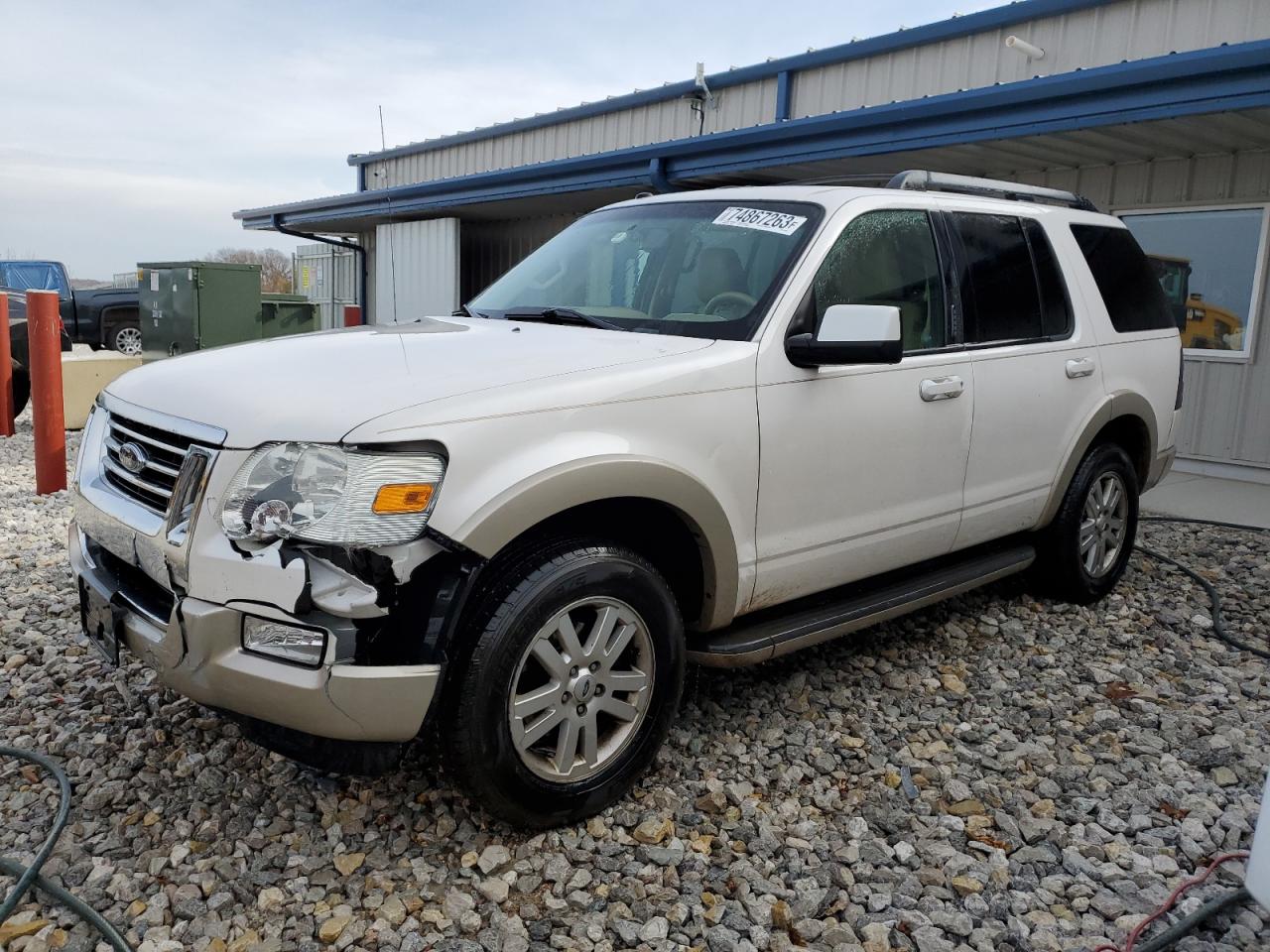 FORD EXPLORER 2010 1fmeu6ee0aua16867