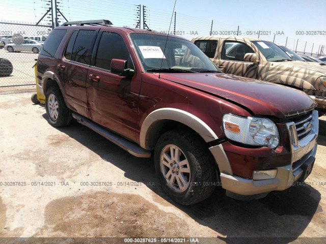 FORD EXPLORER 2010 1fmeu6ee0aua90113