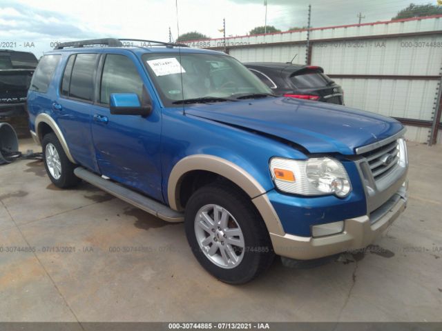 FORD EXPLORER 2010 1fmeu6ee1aua87088