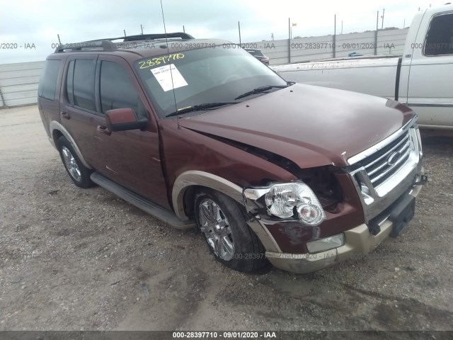 FORD EXPLORER 2010 1fmeu6ee2aua15459