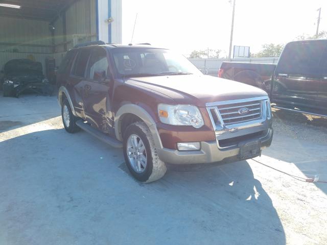 FORD EXPLORER E 2010 1fmeu6ee2aua43150