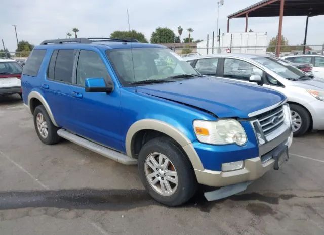 FORD EXPLORER 2010 1fmeu6ee2aua73443