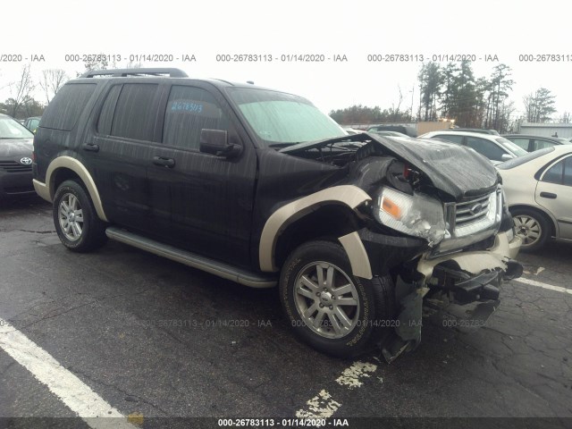 FORD EXPLORER 2010 1fmeu6ee2aua98147