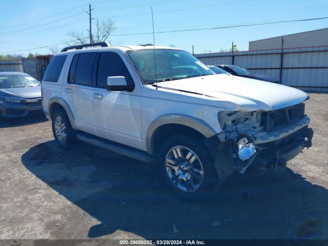 FORD EXPLORER 2010 1fmeu6ee3aua46462